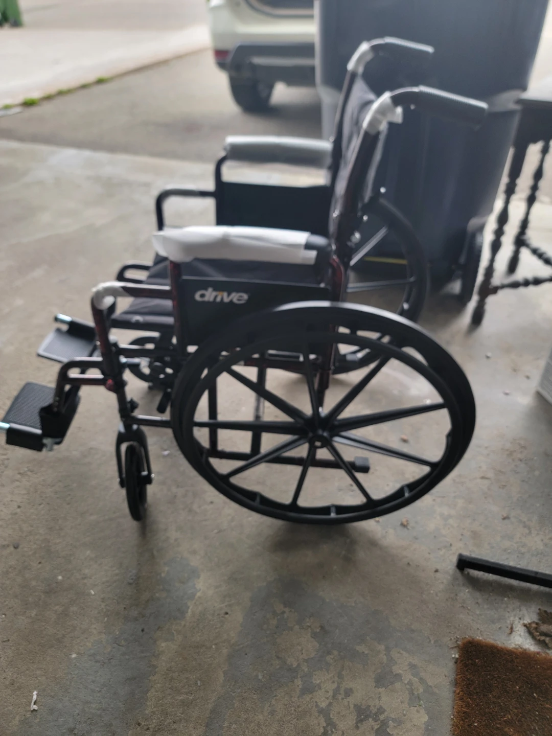 Drive Medical Wheelchair - photo 3