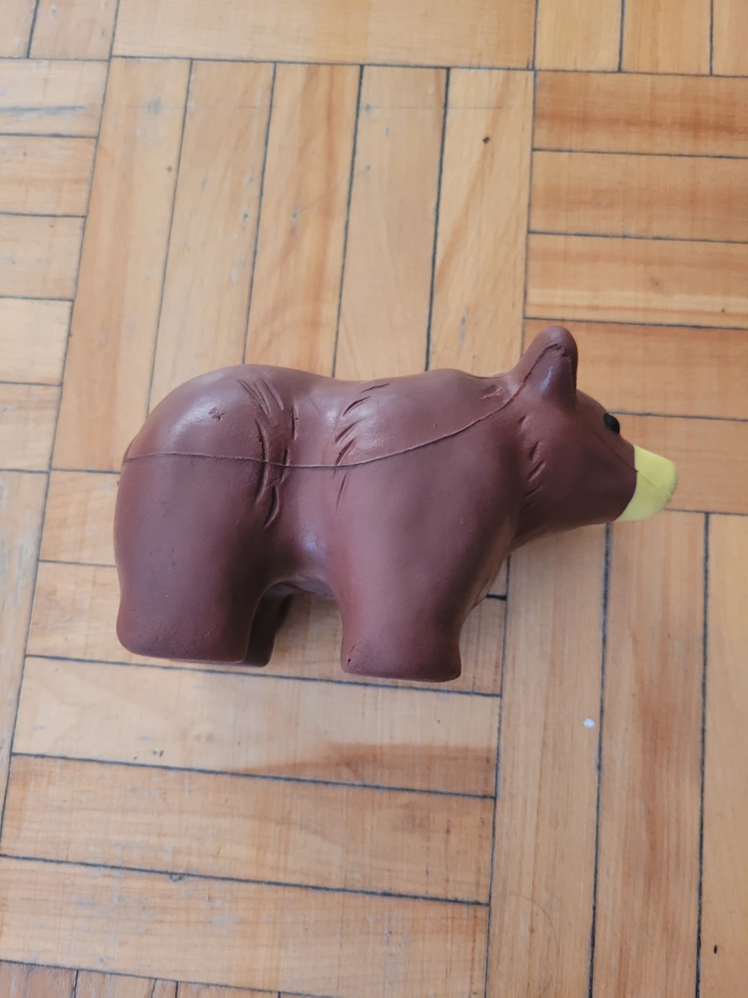 Bear Stress Toy - photo 3