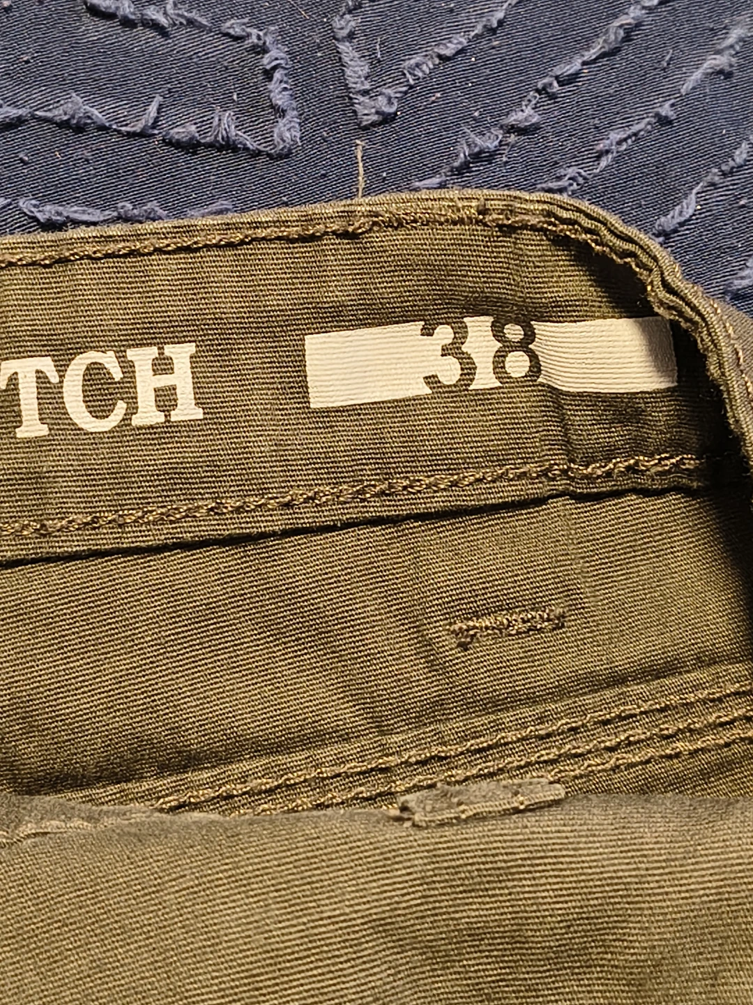 Smith's Work Wear Shorts - photo 3