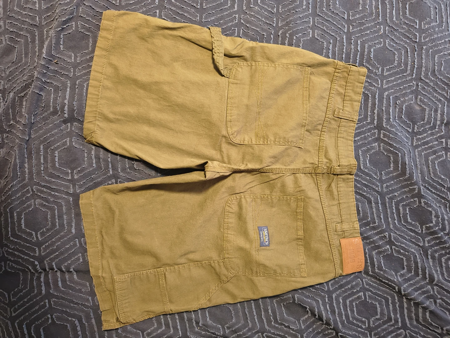 Smith's Work Wear Shorts - photo 5