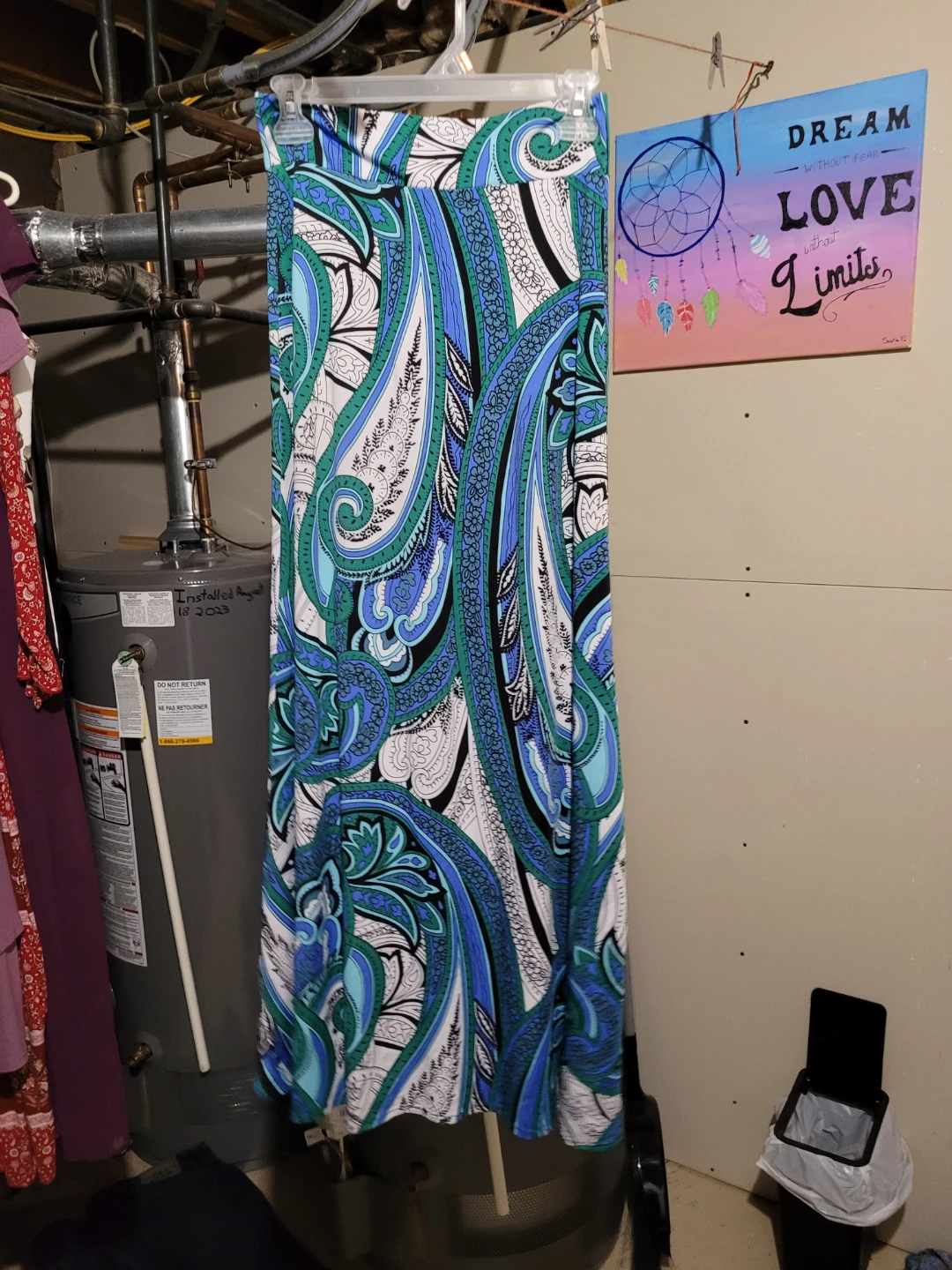 Maxi Skirts Assorted Styles and Sizes