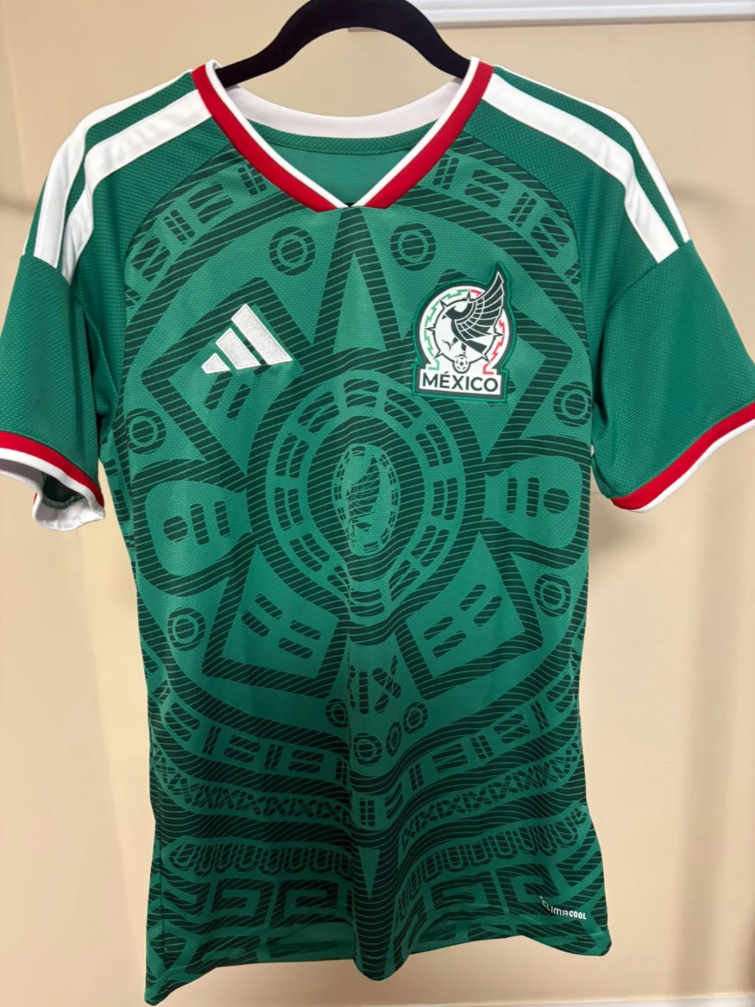 Adidas Mexico National Team Football Jersey