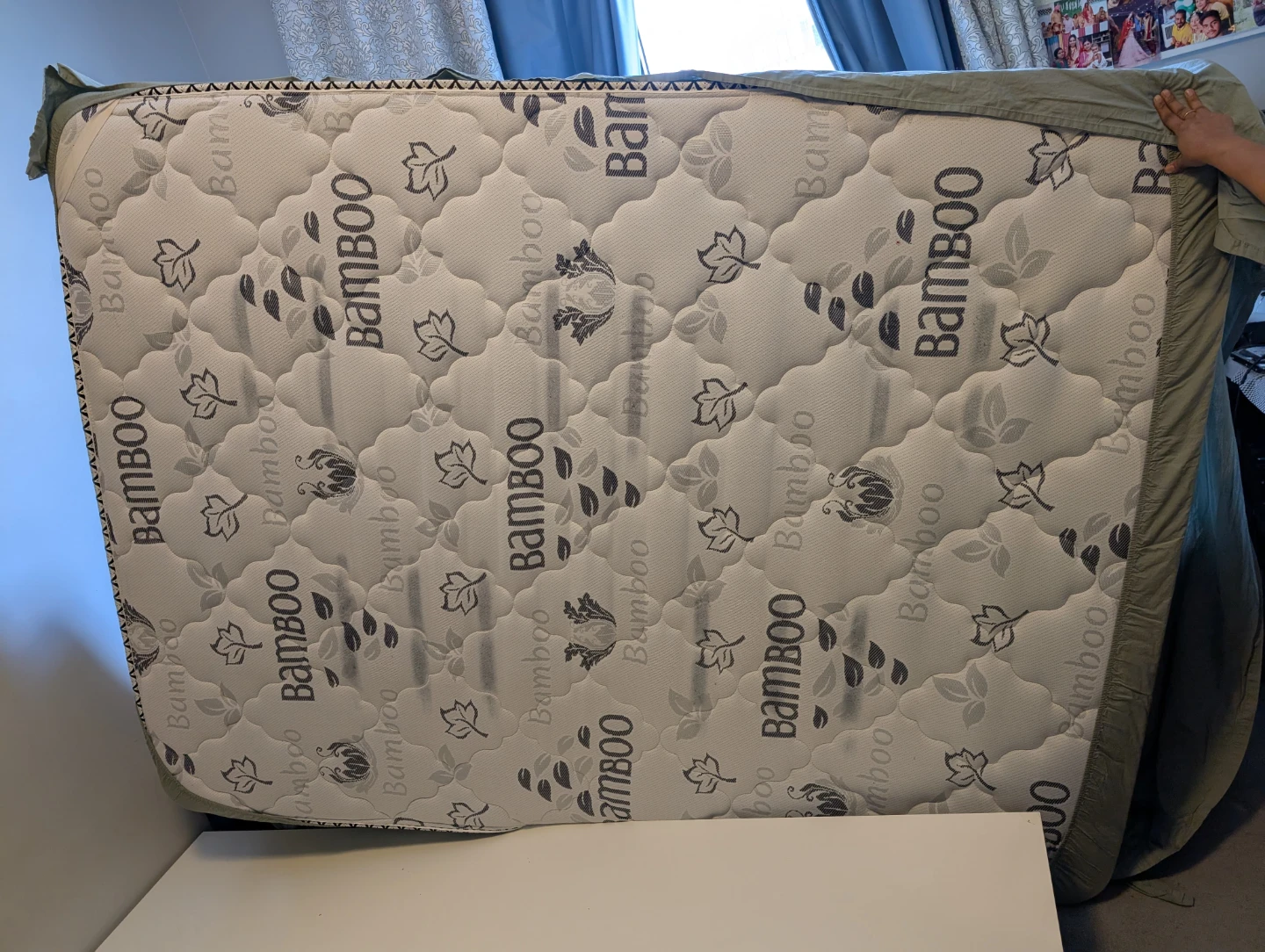 Bamboo Mattress