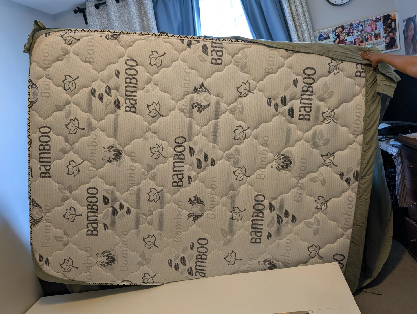Bamboo Mattress - photo 2