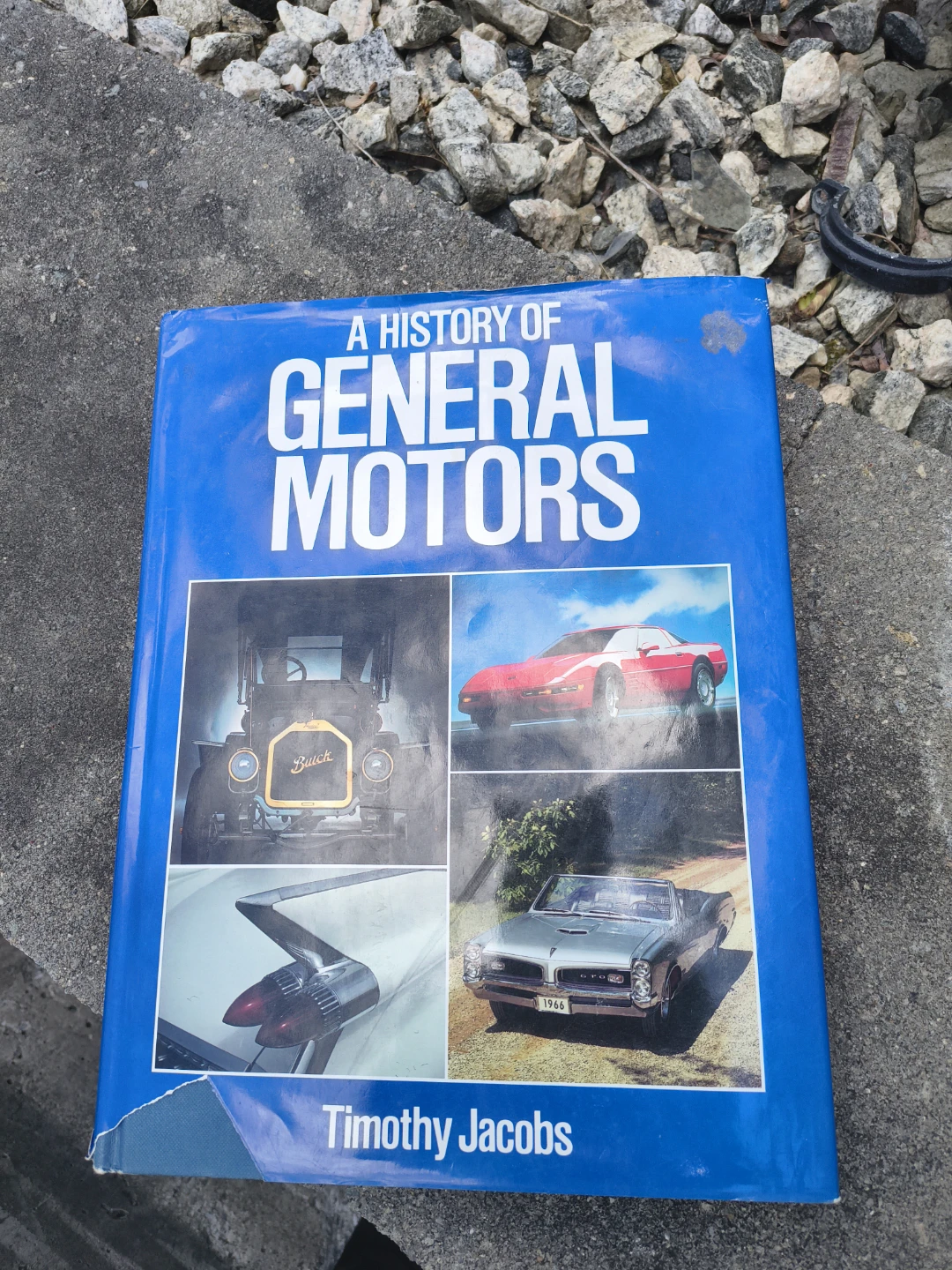 Book a history of general motors