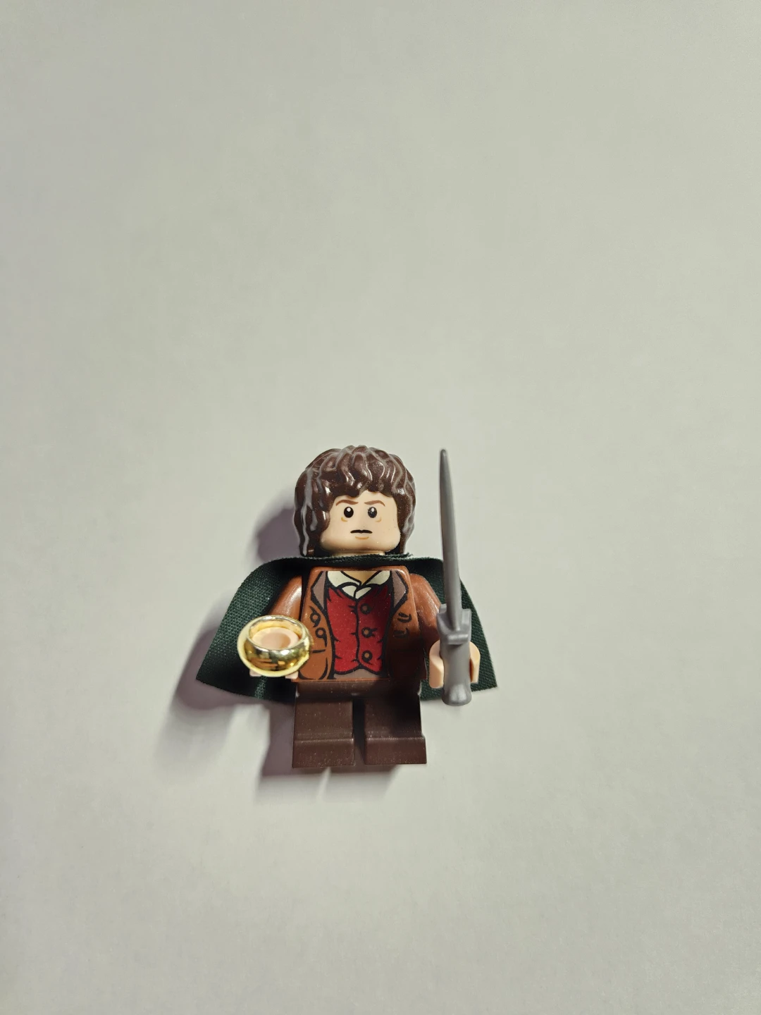 ⚽️ LEGO The Lord of the Rings Frodo Baggins minifig