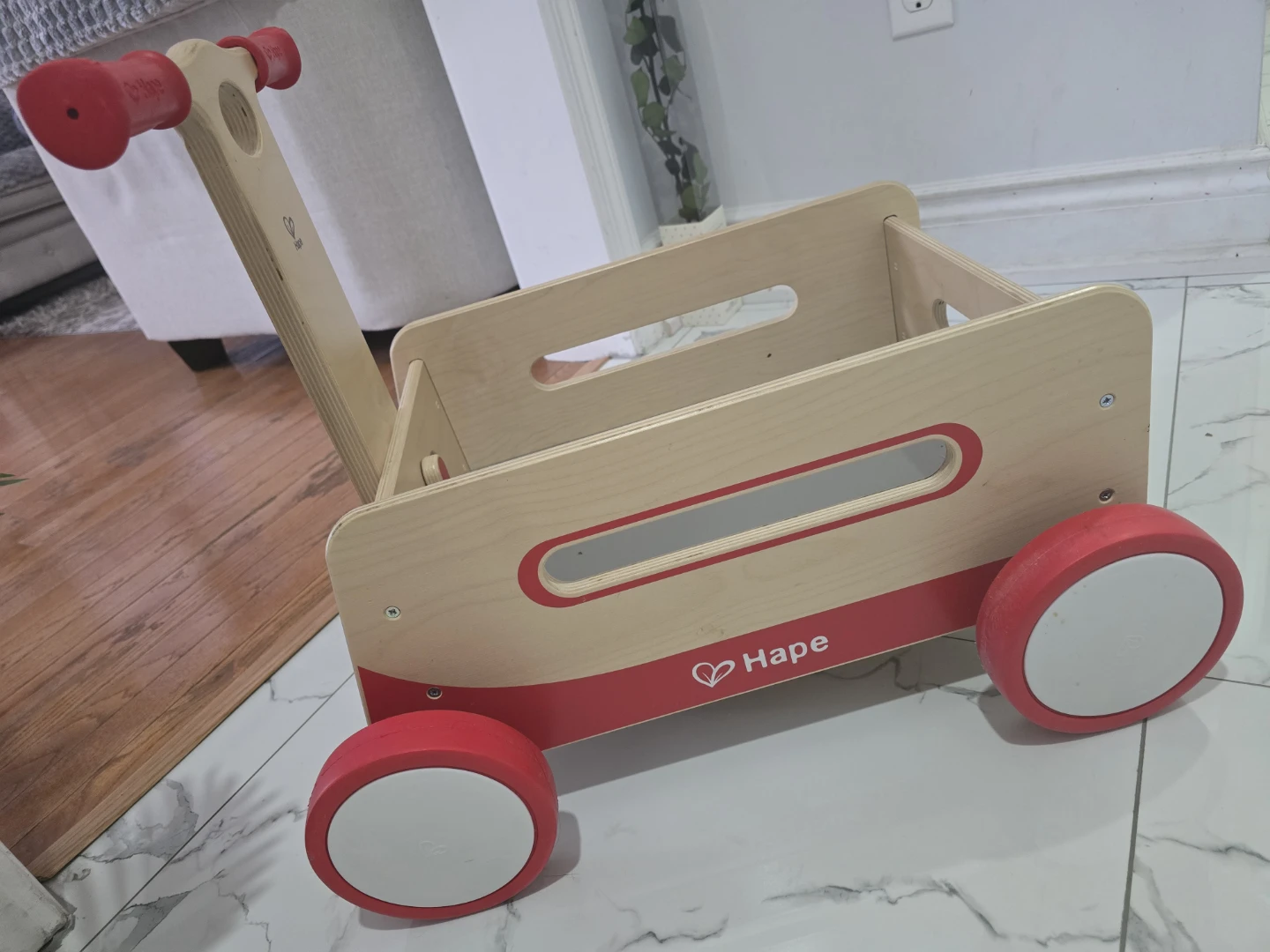 Kids Wagon walker