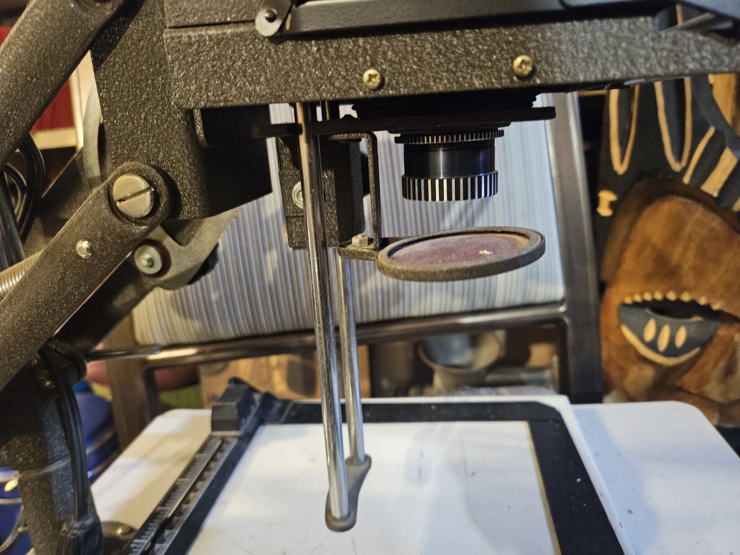Astralux Enlarger with Royal Easel - photo 4