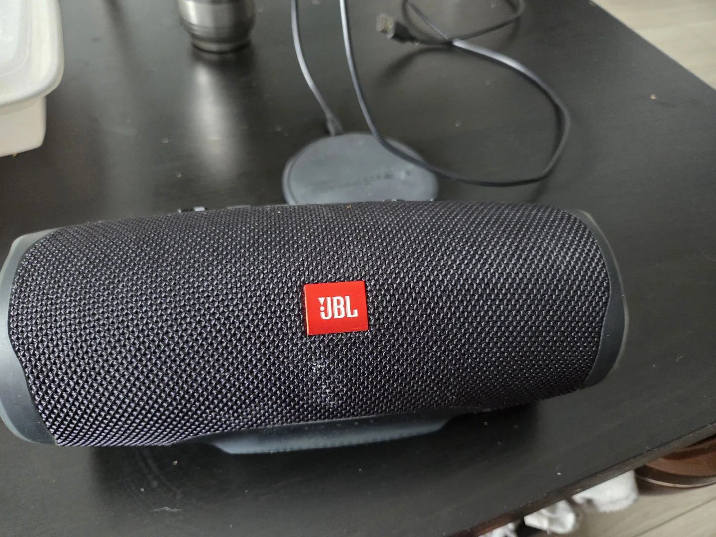 JBL Charge 4 Portable Waterproof Bluetooth Speaker - photo 2