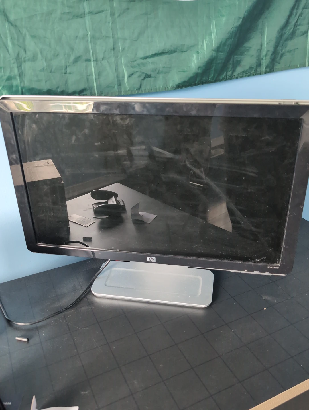 HP "2209" Monitor - photo 3