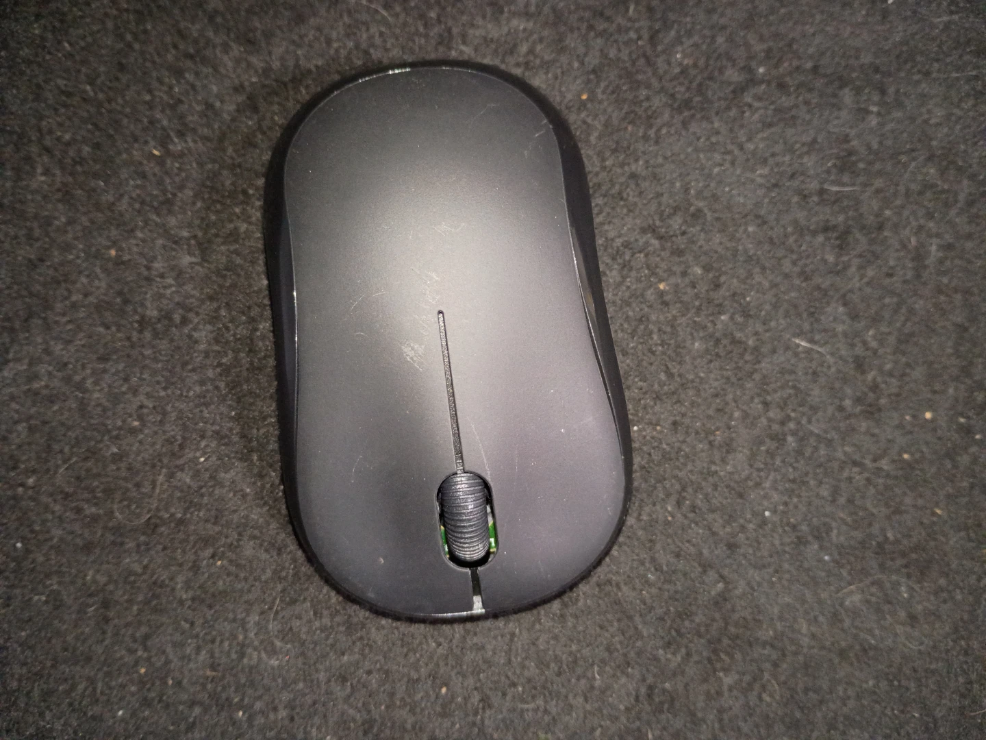Wireless Optical Mouse