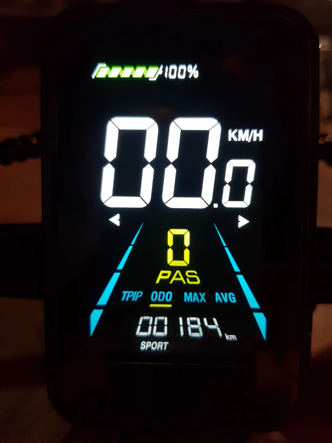 E-bike, Jasion EB5 26", 500W Peak Motor Electric Mountain Bike - photo 2