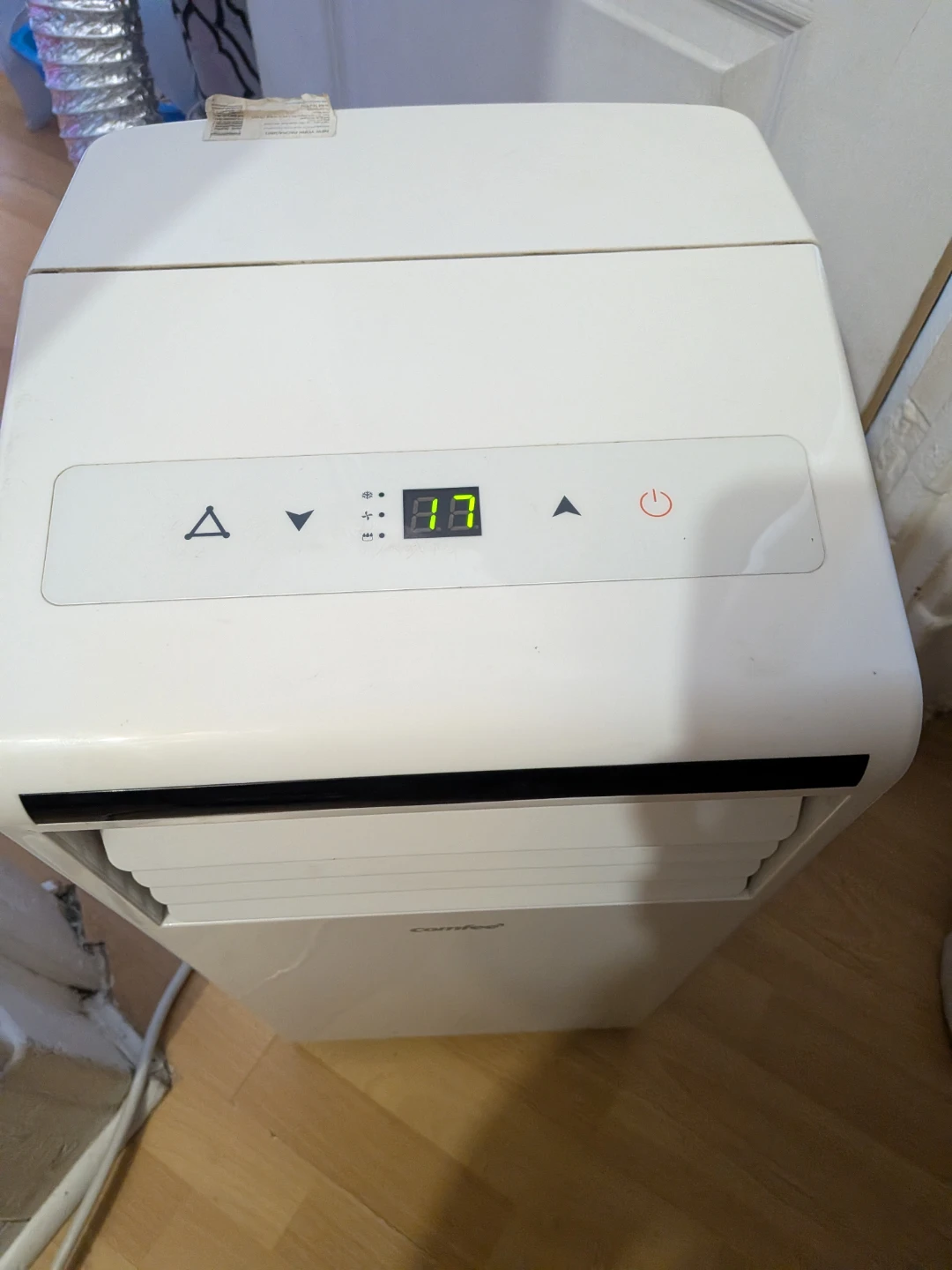 Comfee Portable Air Conditioner - photo 2