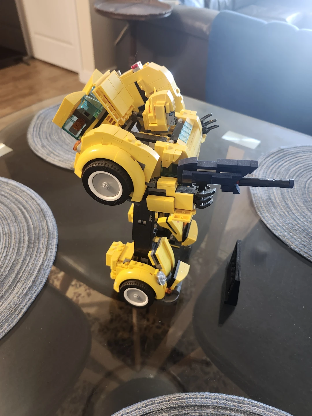 LEGO Transformers Bumblebee set# 10338-1 - photo 5