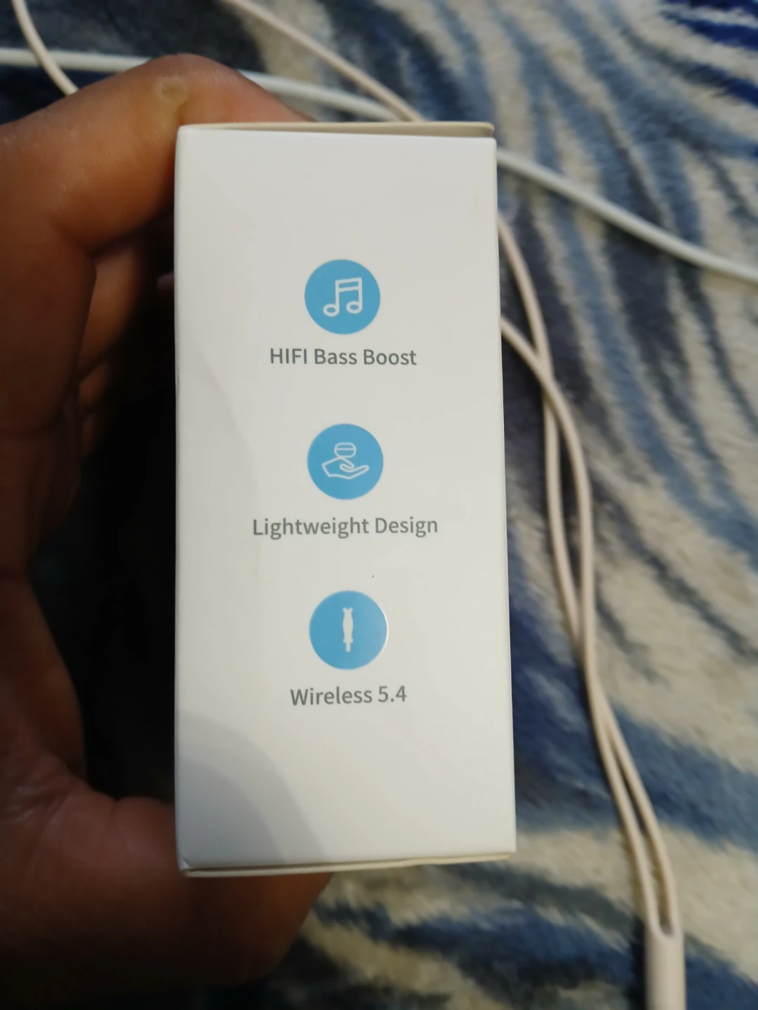 YYK-Q93 Wireless Earbuds - photo 3