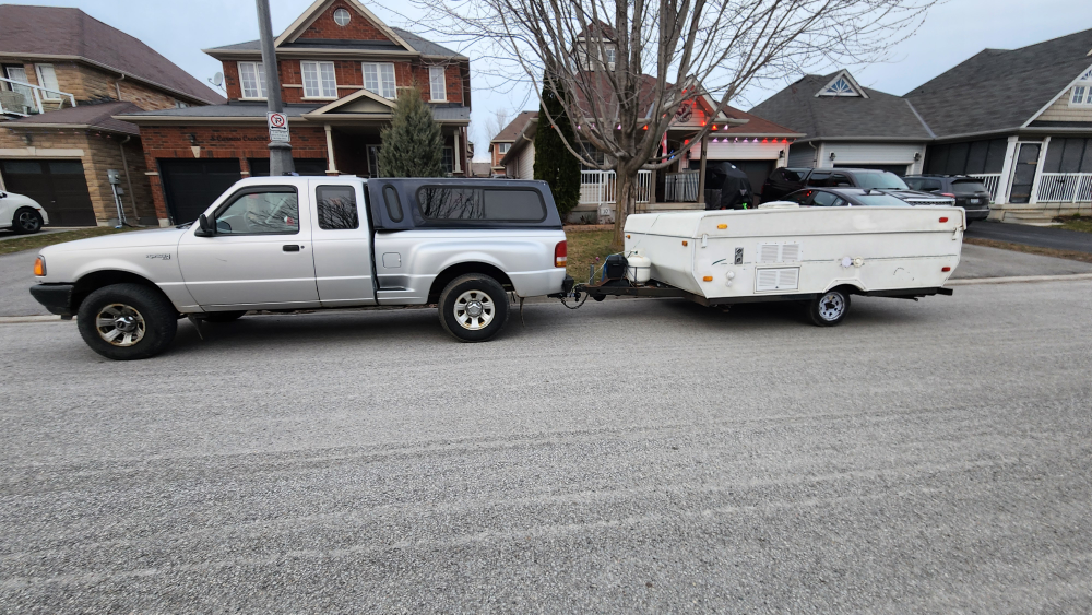 Pop-up Camper Trailer - photo 2