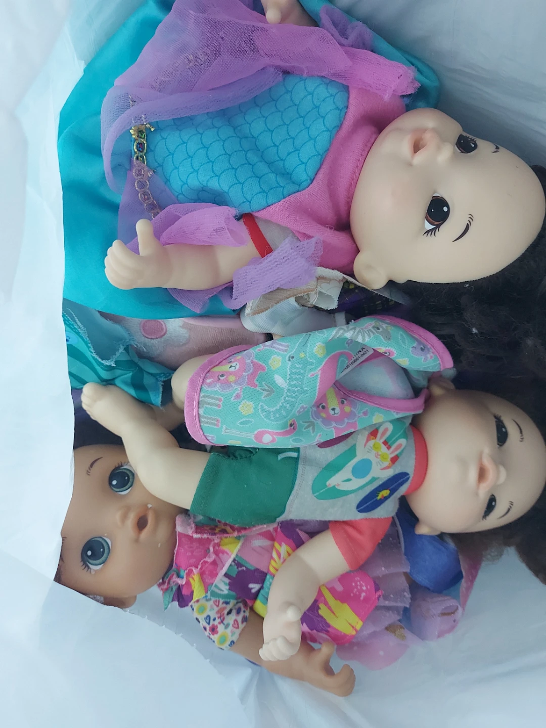 Baby Alive Dolls