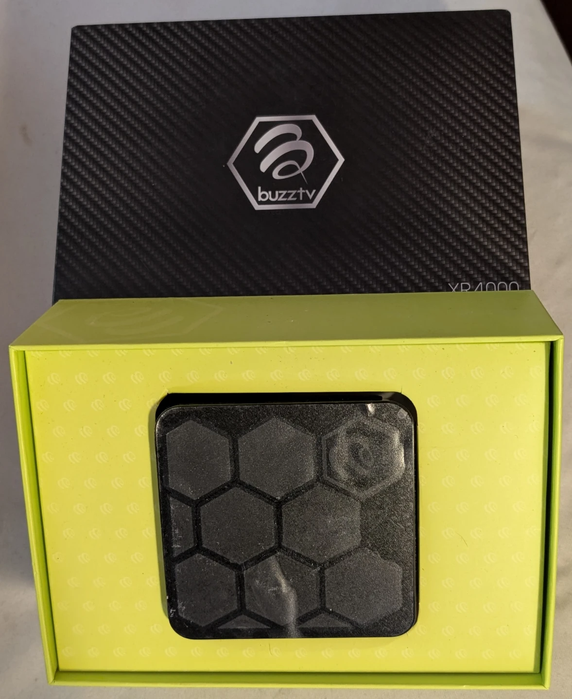 BuzzTV XR4000 Streaming Box - photo 5