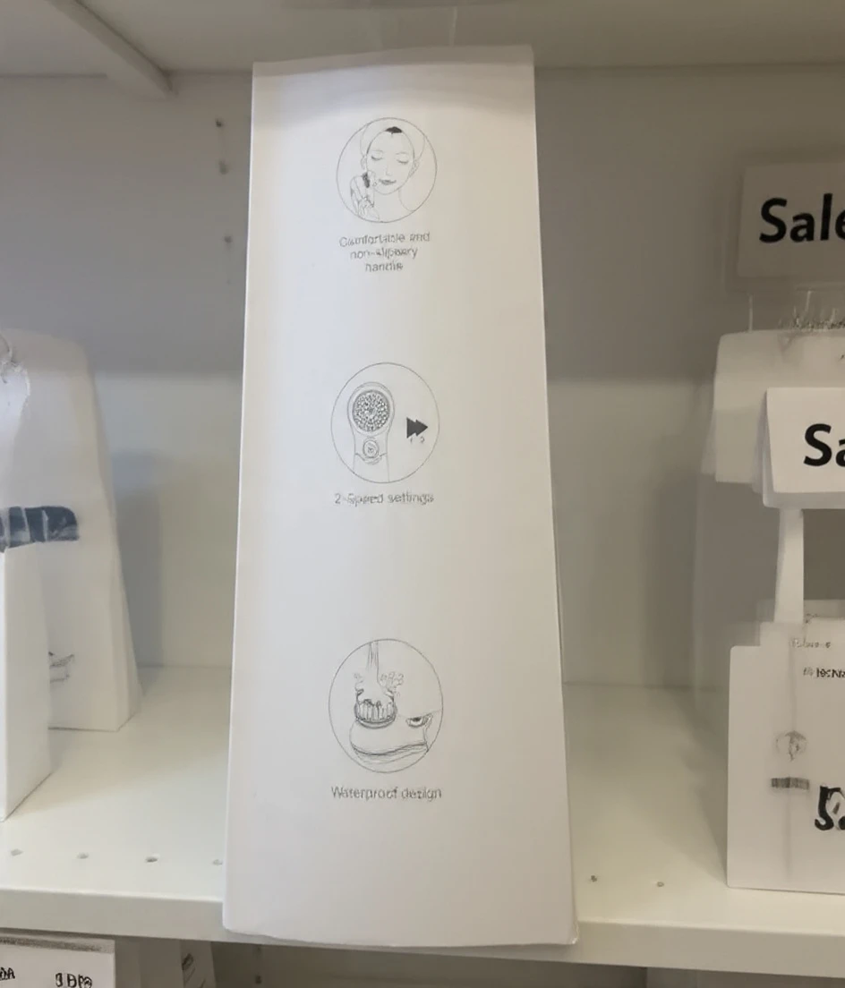New Facial Electric Cleanser Kit - photo 2