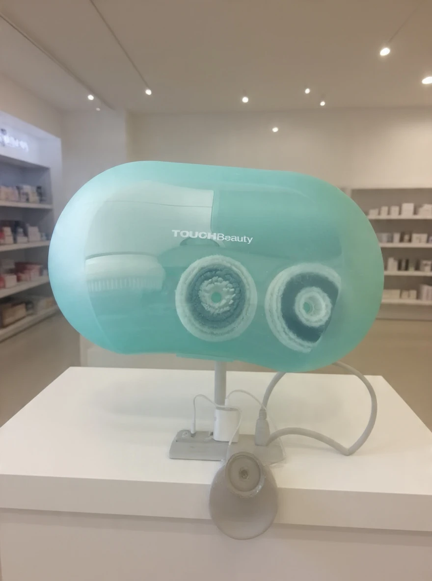 New Facial Electric Cleanser Kit - photo 5