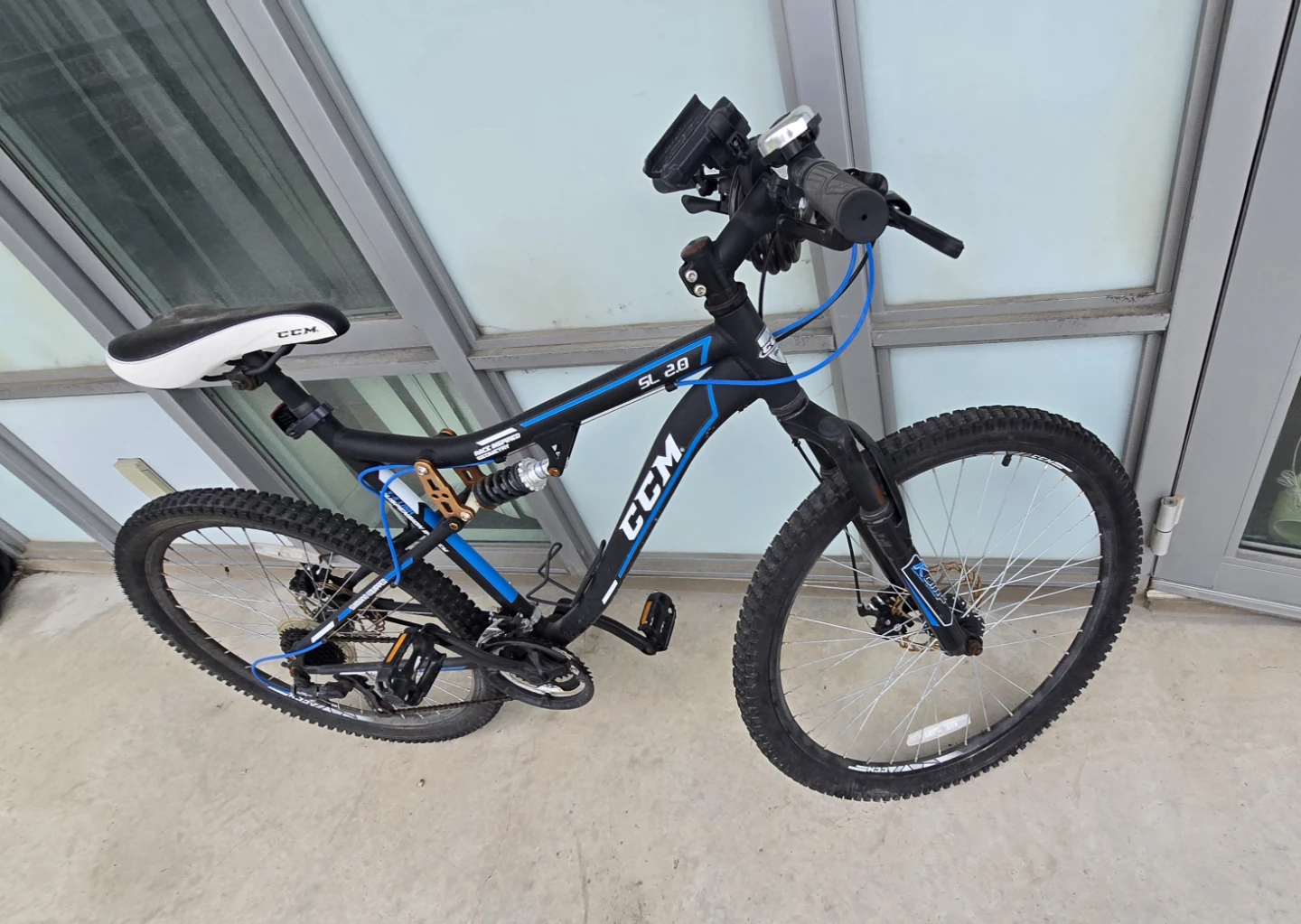 CCM SL 2.0 Mountain Bike