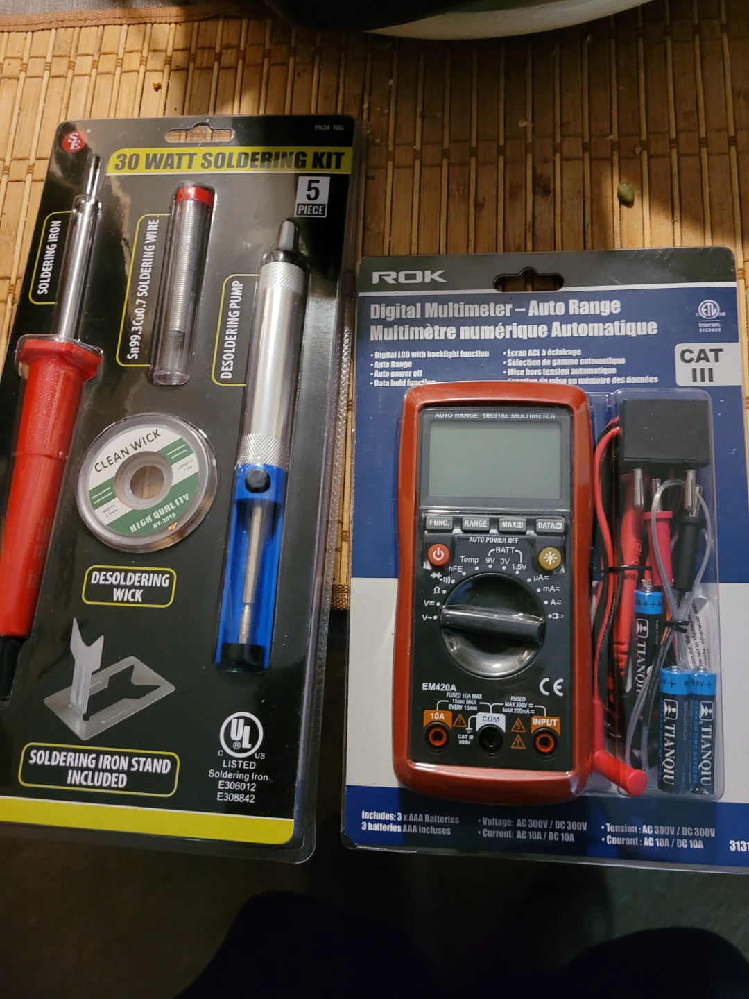 Electrical Equipment