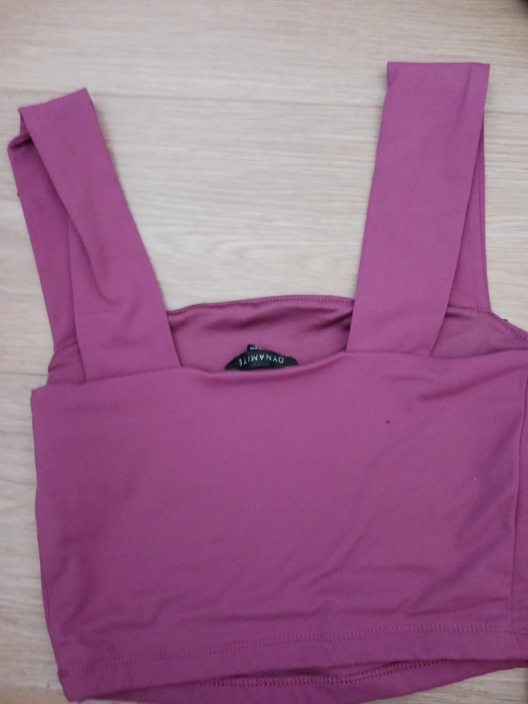 Dynamite Rose Tank Top - photo 2