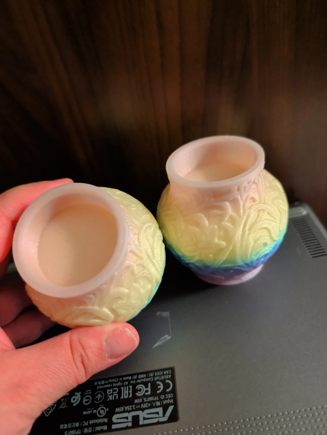 Handmade Candle holder - photo 2