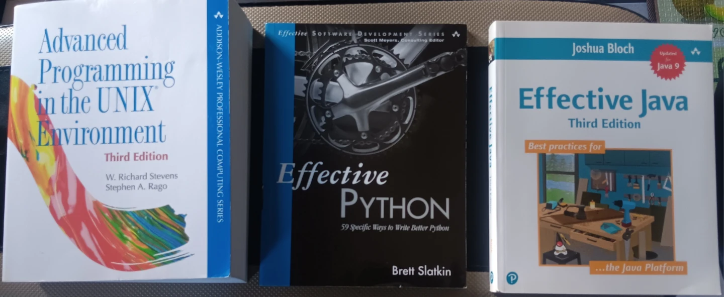 Effective Java Third Edition by Joshua Bloch