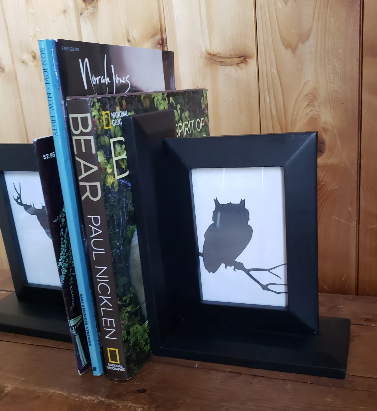 Decorative Bookends picture frames - photo 2