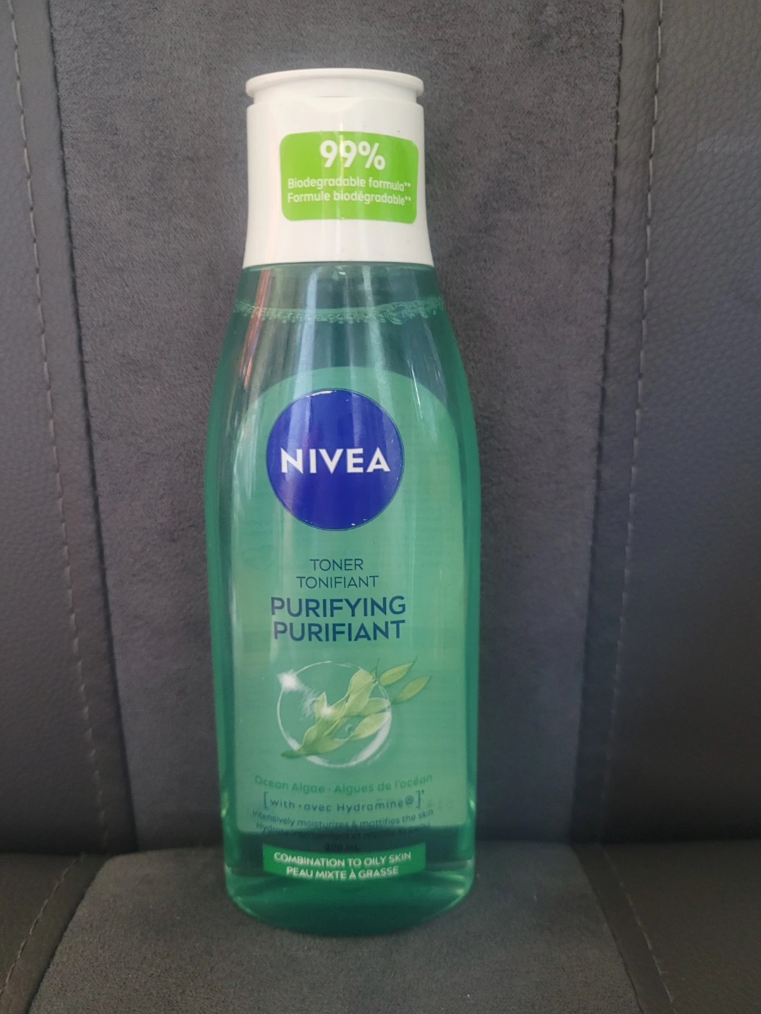 NIVEA Purifying Toner for Combination to Oily Skin