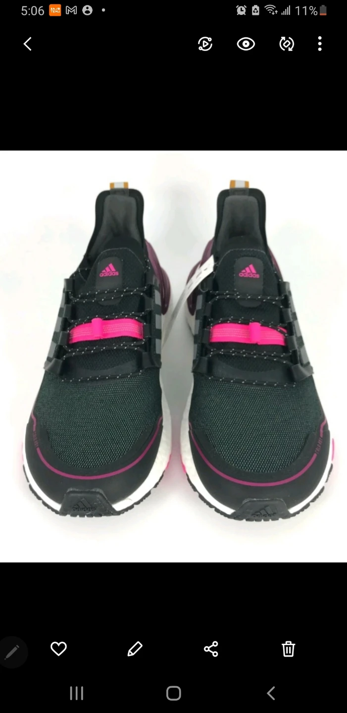 Brand new Adidas Ultraboos Running Womebs shoes - photo 3