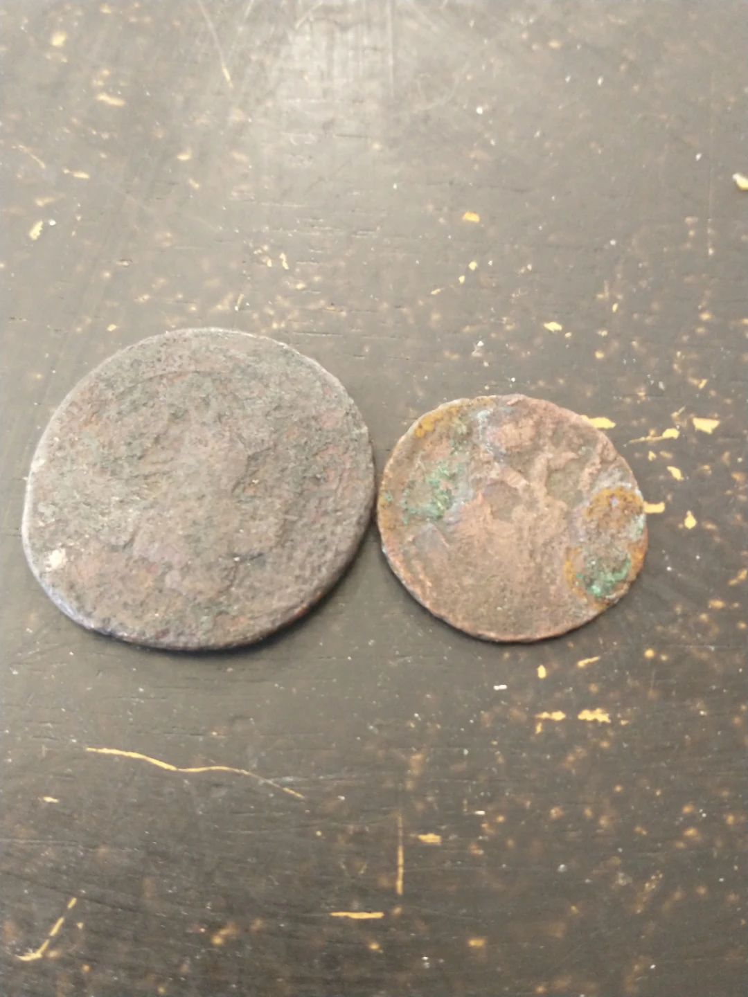 Interesting 1734-1913 Ten Russian Copper Coin Lot - photo 5