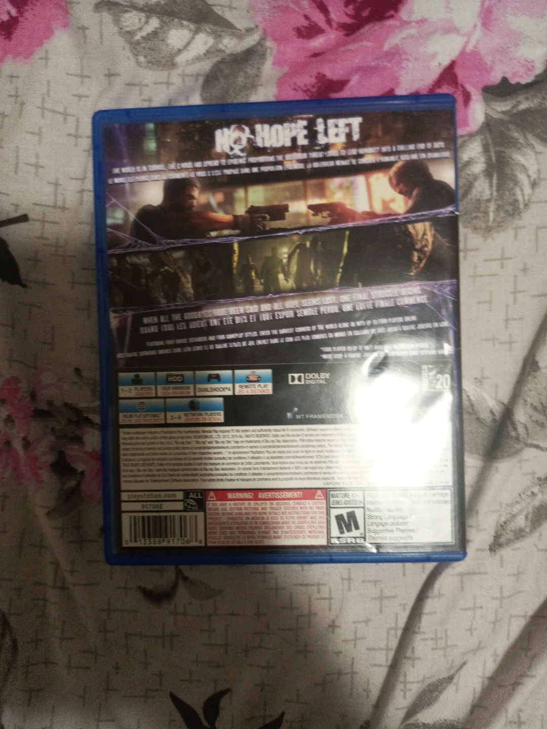Resident Evil 6 PS4 - photo 2