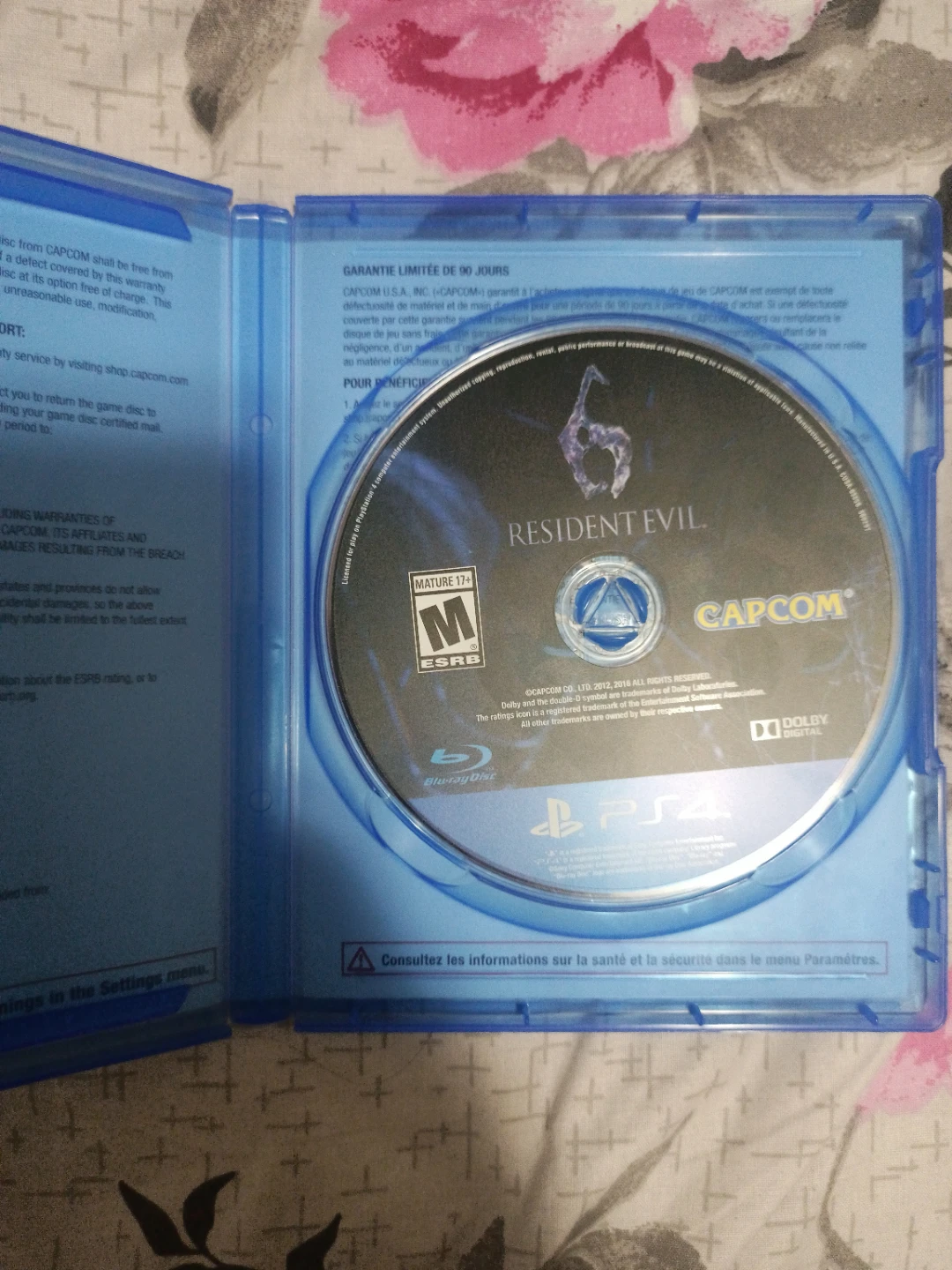 Resident Evil 6 PS4 - photo 3