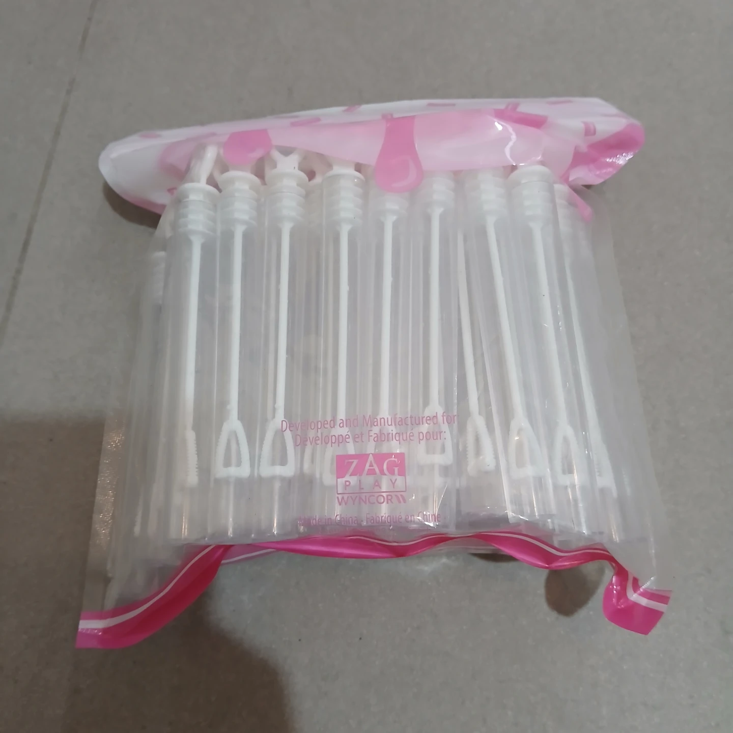 ⚽ Bundle of Bubble Wands - photo 2