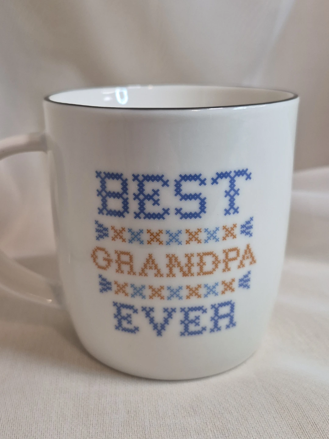 Best Grandpa Ever Mug - photo 3