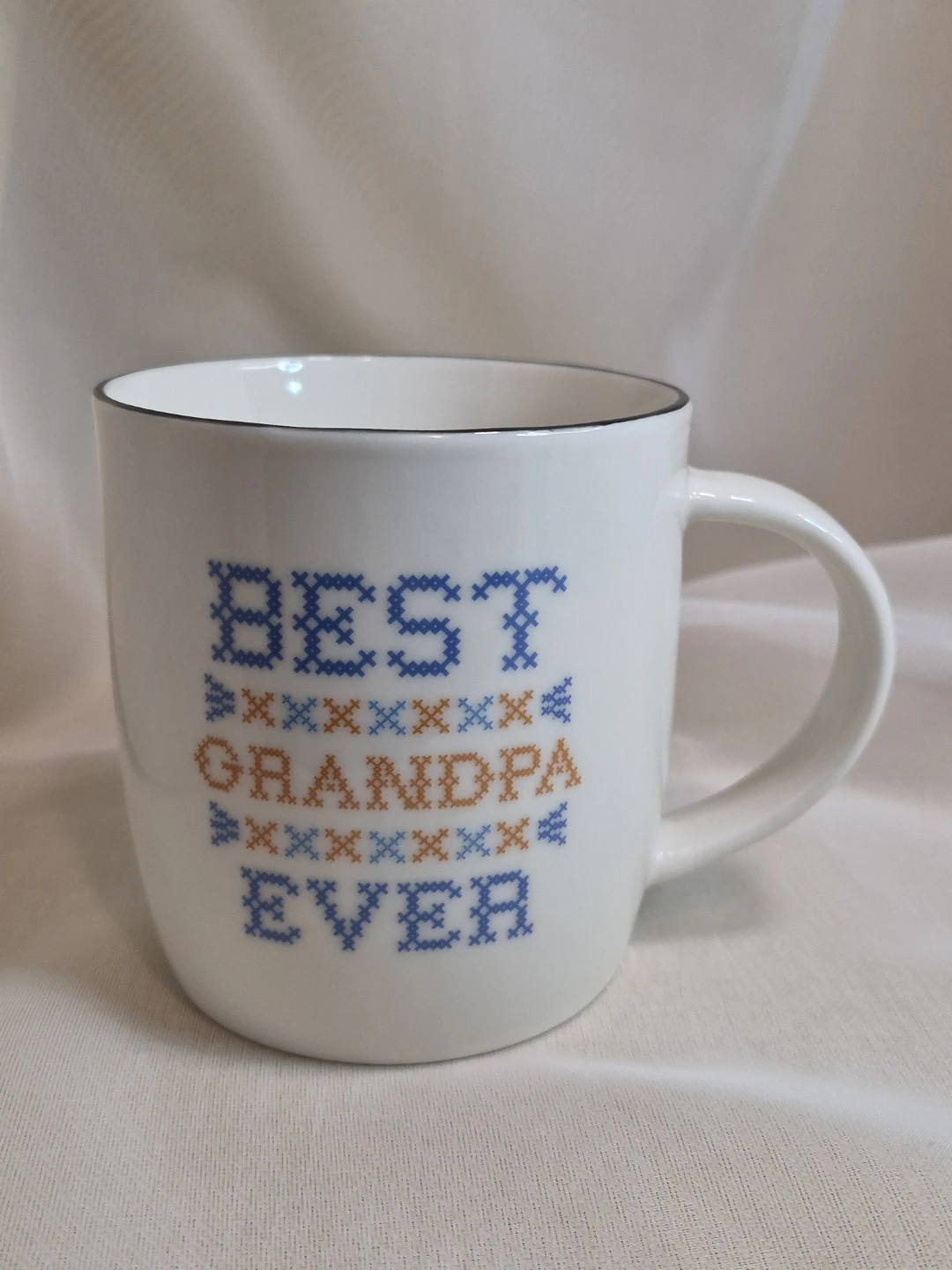 Best Grandpa Ever Mug - photo 4