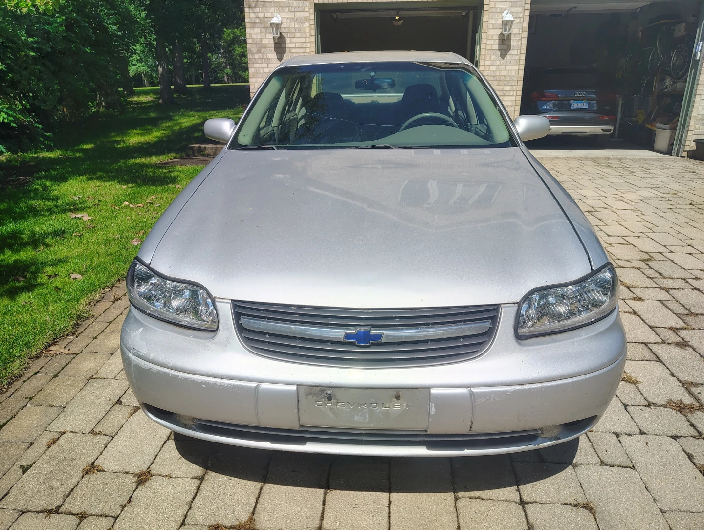 2003  Chevrolet Malibu LS Sedan - photo 5