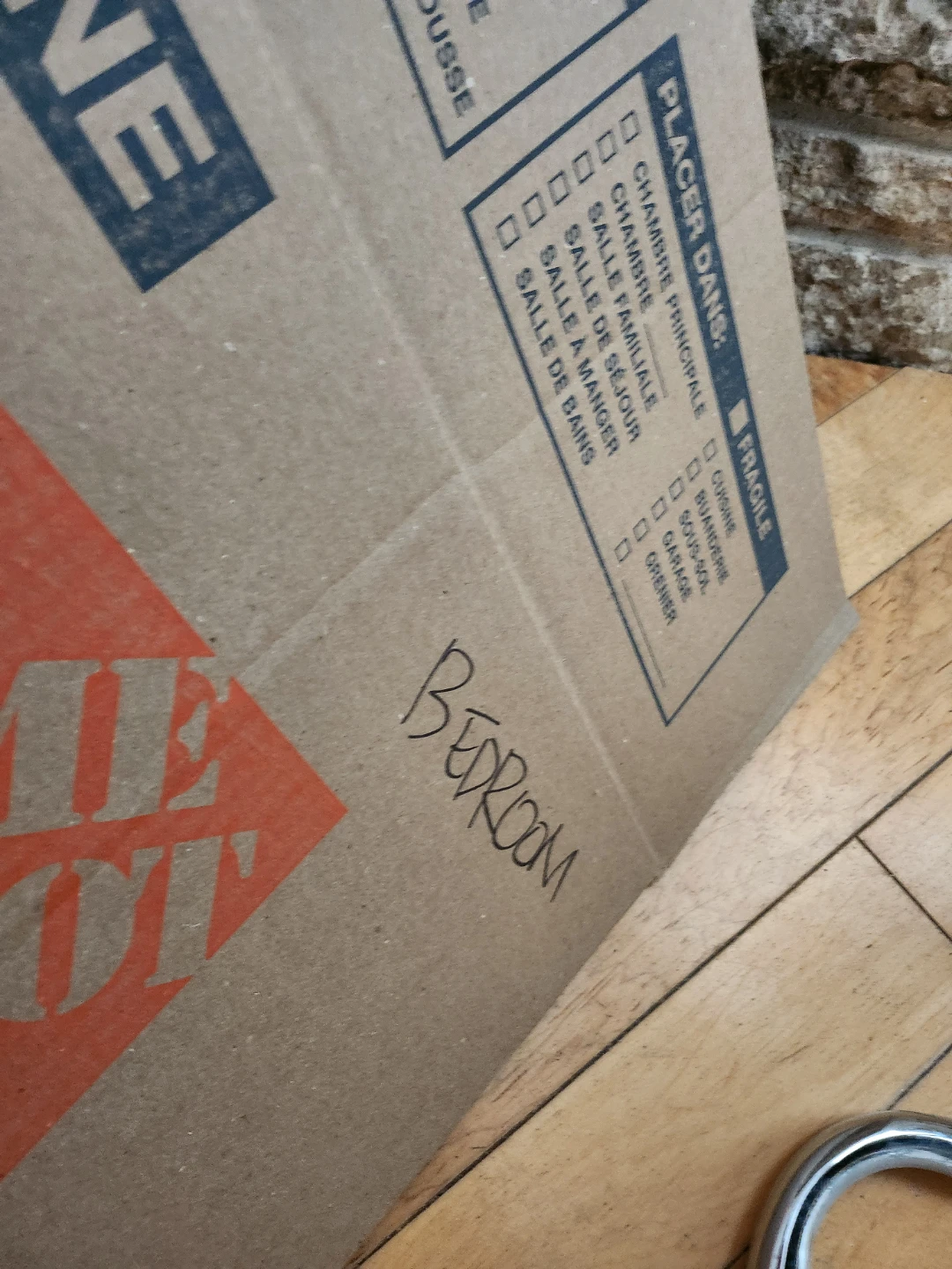 The Home Depot Moving Box - photo 2