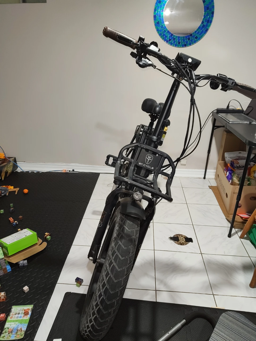 20" Fat eBike - photo 5