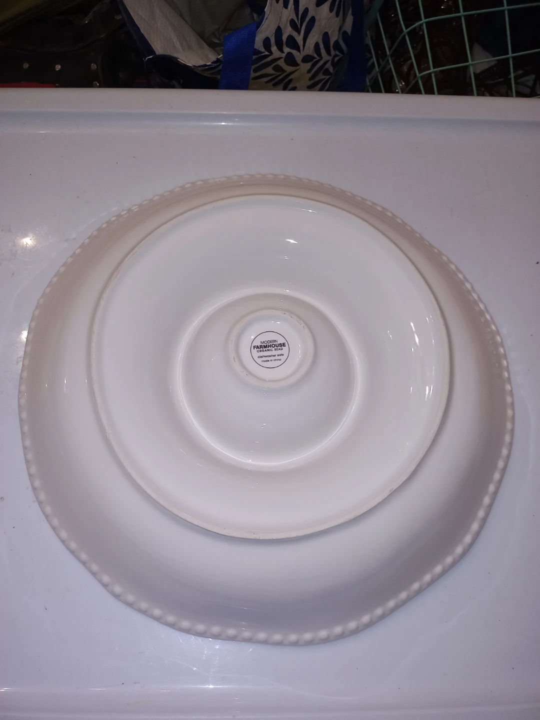 Chip & Dip Platter - New! - photo 4
