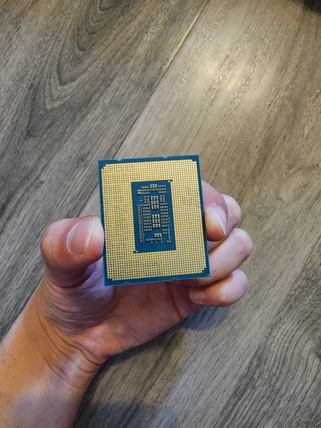 Intel Core i5 12600KF CPU - photo 5