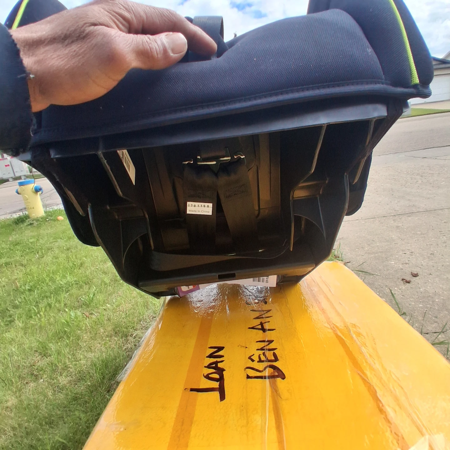 Safety 1st Guide 65 Convertible Car Seat - photo 2