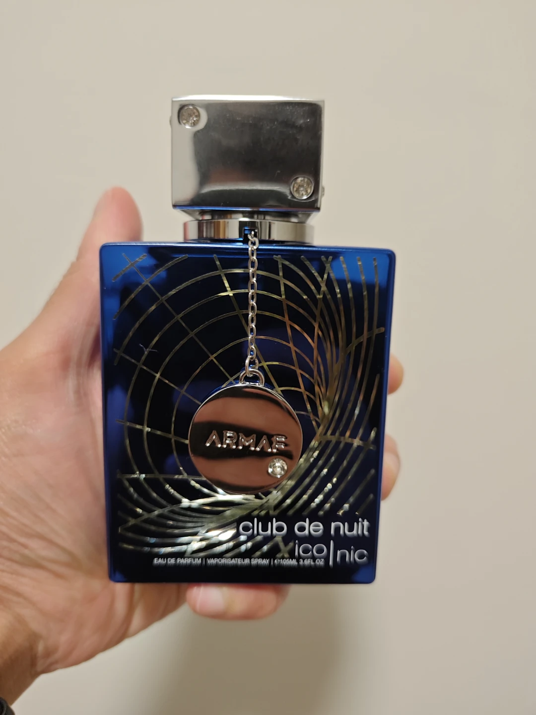 Armaf Club de Nuit Iconic Edp for Men 105ml Perfume/Cologne