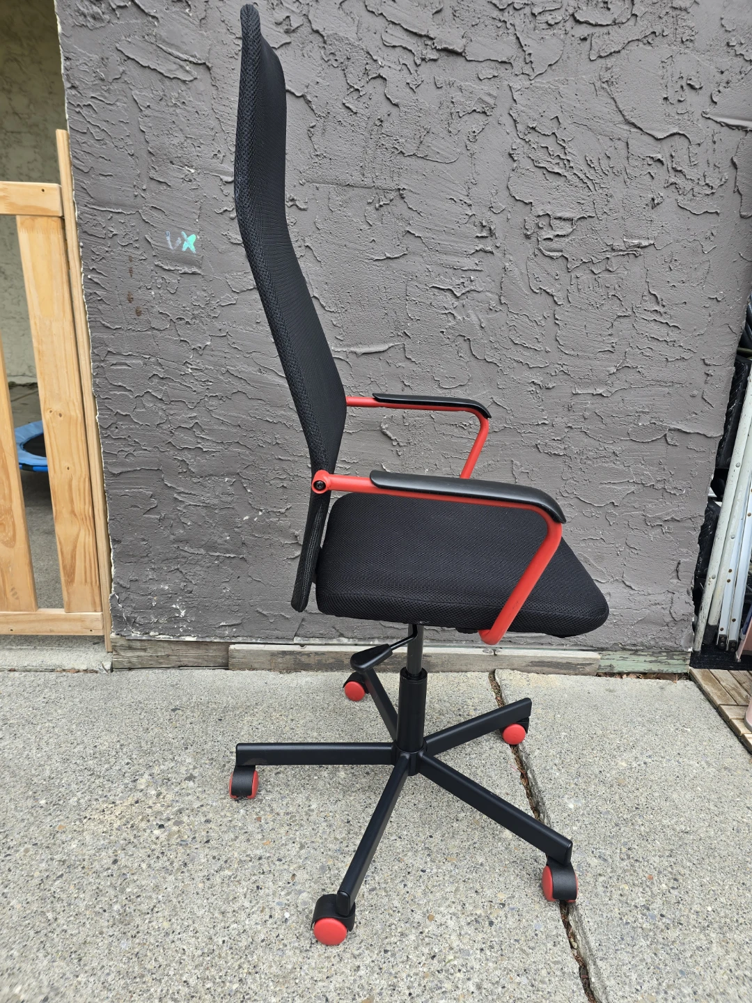 Ikea gaming chair - photo 2