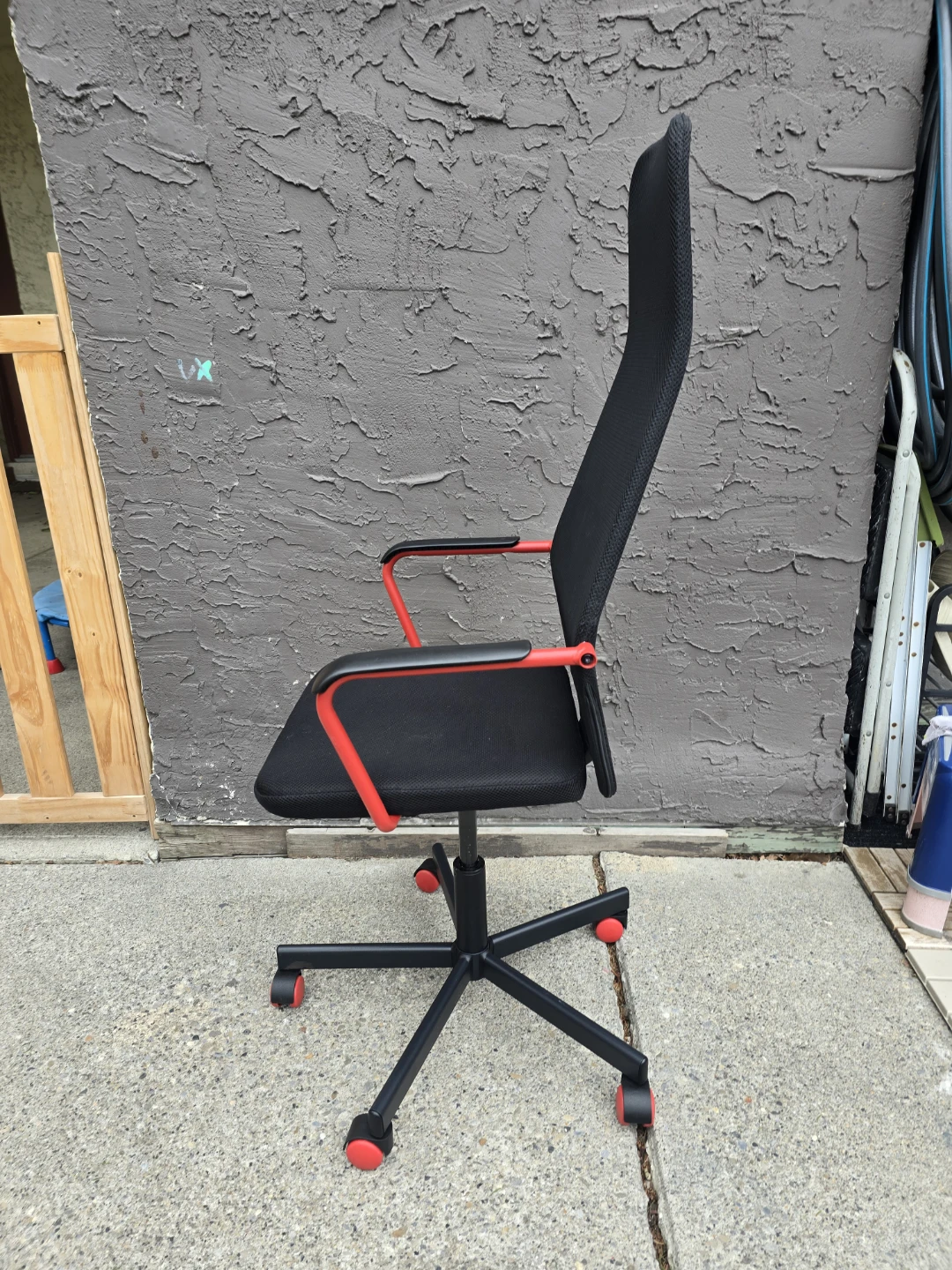 Ikea gaming chair - photo 4