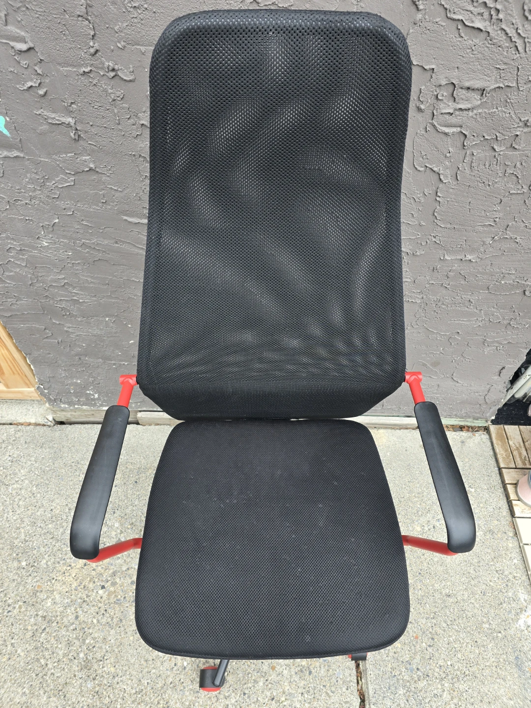 Ikea gaming chair - photo 5
