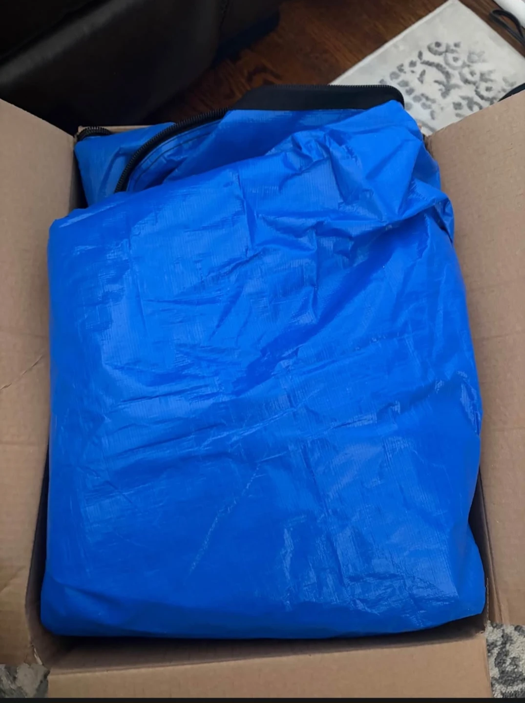 Moving Queen Mattress Bag ⚽️ - photo 4