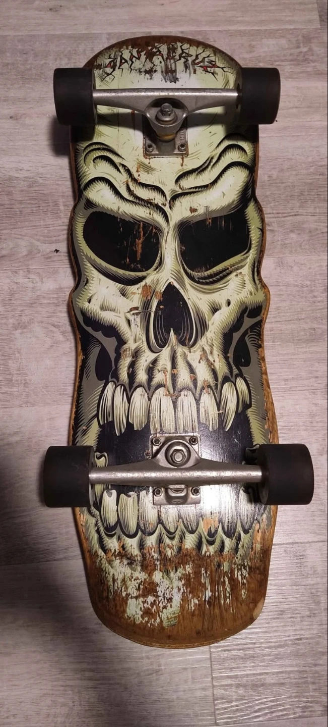 Santa Cruz Cruiser Board